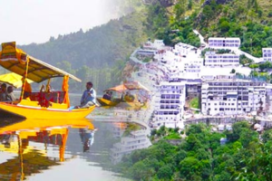Kedarnath & Badrinath